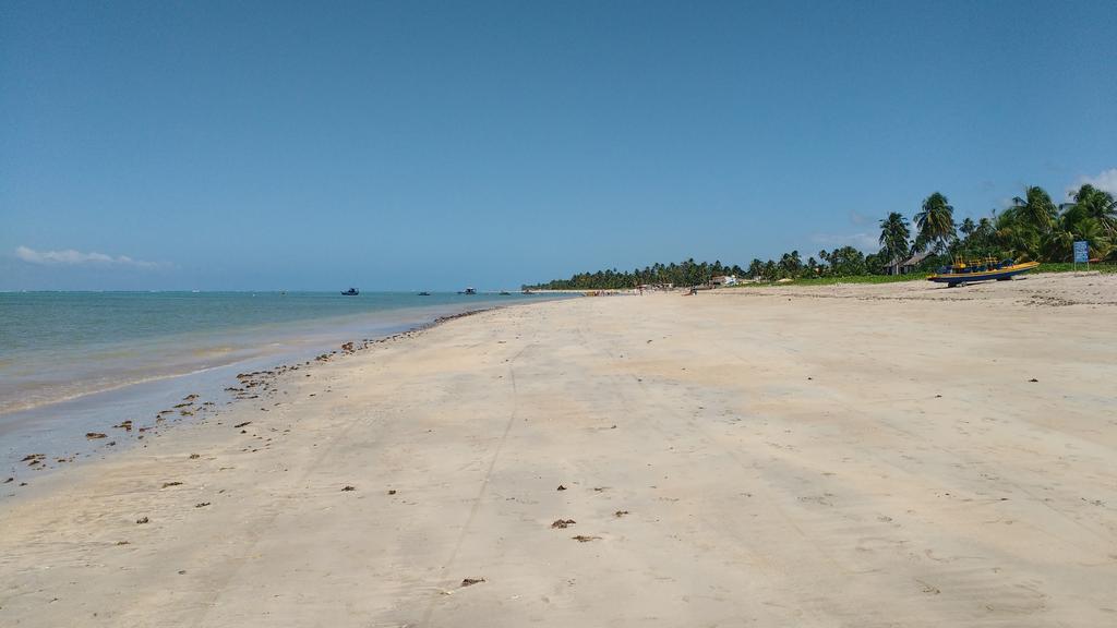 Pousada Maresia São Miguel dos Milagres Exterior foto